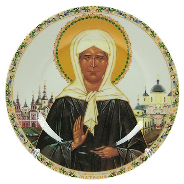 Лик матроны московской фото святой